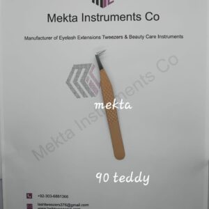 volume lash tweezers for lash artist