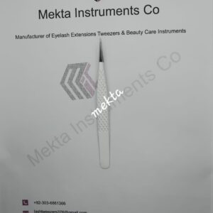 isolation tweezers for lash extensions