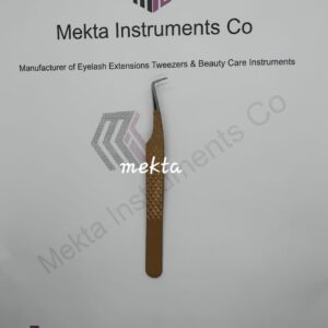 Best eyelash tweezers for volume lash artists