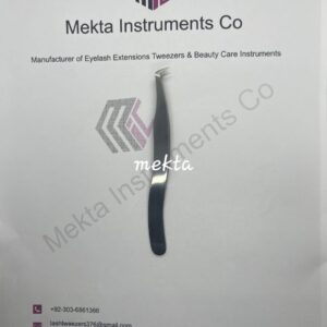 Lash tweezers manufacturer from Pakistan