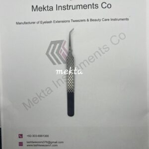 private label lash tweezers manufacturer