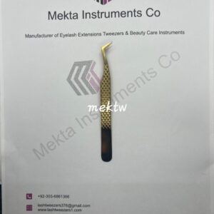 Eyelash Tweezers Supplier From Pakistan